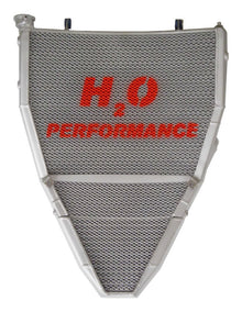 Galletto Radiatori (H2O Performance) Oversize Radiator and Oil Cooler kit For MV Agusta F4 (2010+)