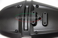 CARBONVANI - MV AGUSTA DRAGSTER 800 CARBON FIBER LICENCE PLATE