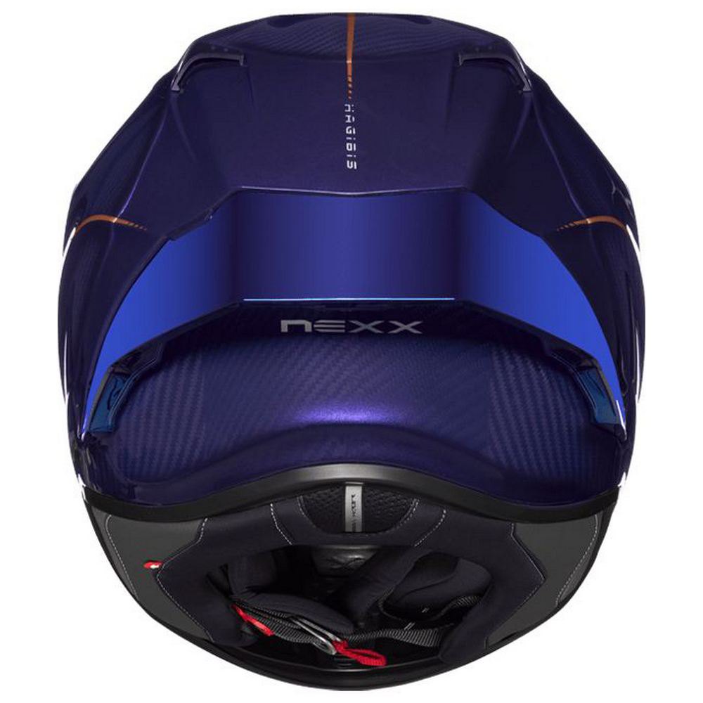 NEXX X.R3R Carbon HAGIBIS Helmet 2023 - closeout