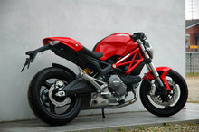 QD Exhaust EX-BOX Complete System - DUCATI MONSTER 796
