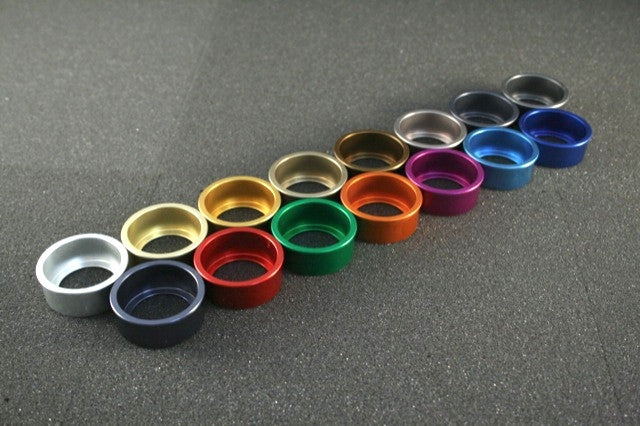 AEM Factory - Billet Frame Plug kit for the XDiavel and Diavel 1260