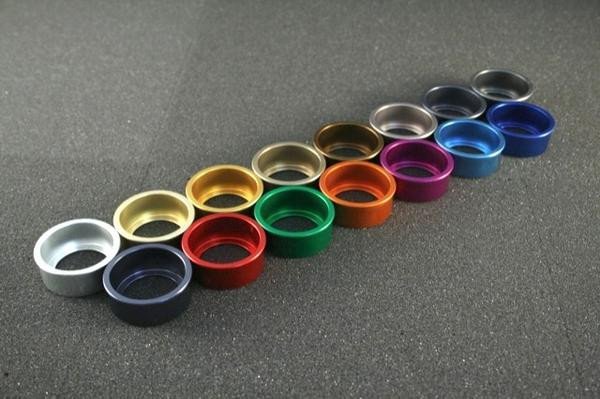 AEM FACTORY - DUCATI SCRAMBLER 1000 / 800 / 400 FRAME PLUG KIT
