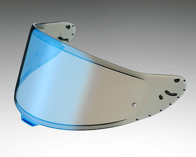 Shoei CWR-F2/CWR-F2R Pinlock Shields, Tear offs, and Pinlock for the RF-1400 and X-Fifteen