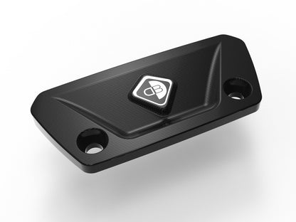 DBK Special Parts (Ducabike) Handlebar Clamp Cover for the Ducati Diavel V4