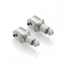 Rizoma Rider RALLY or TOURING Pegs Mount Kit For the BMW R 1200 / 1250 GS / R nineT Scrambler / Urban G/S and S1000XR