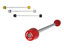 DBK Special Parts (Ducabike) Front Axle Slider for Triumph