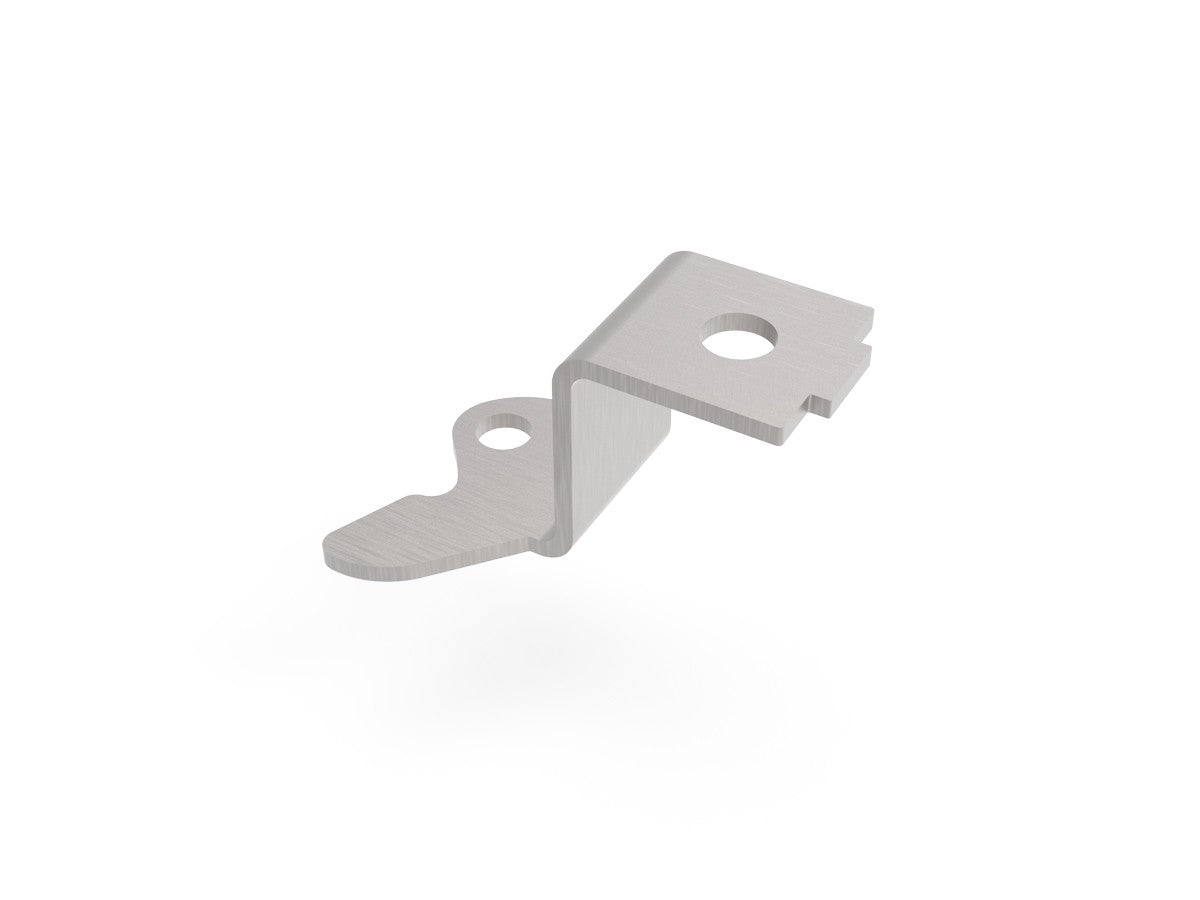 DBK Special Parts (Ducabike) ENGINE GUARD SUPPORT for Clear Wet Clutch Cover for the Ducati DesertX