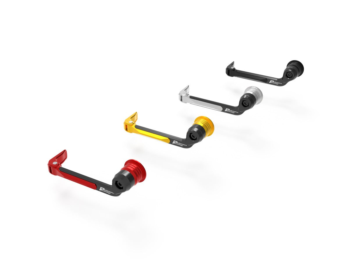 DBK Special Parts (Ducabike) Performance Technology Billet Clutch Lever Guard for Triumph Models