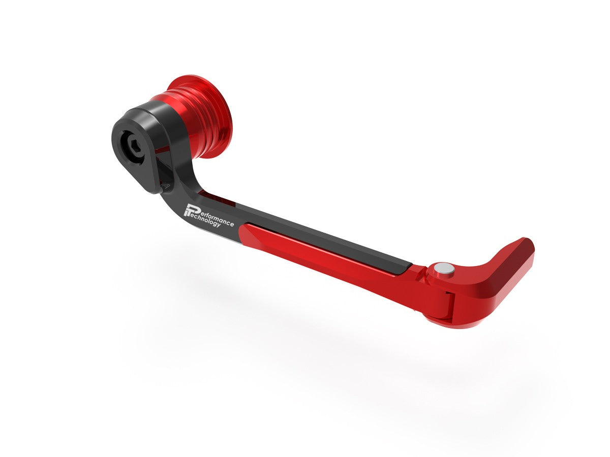 DBK Special Parts (Ducabike) Performance Technology Billet Brake Lever Guard for Triumph Models