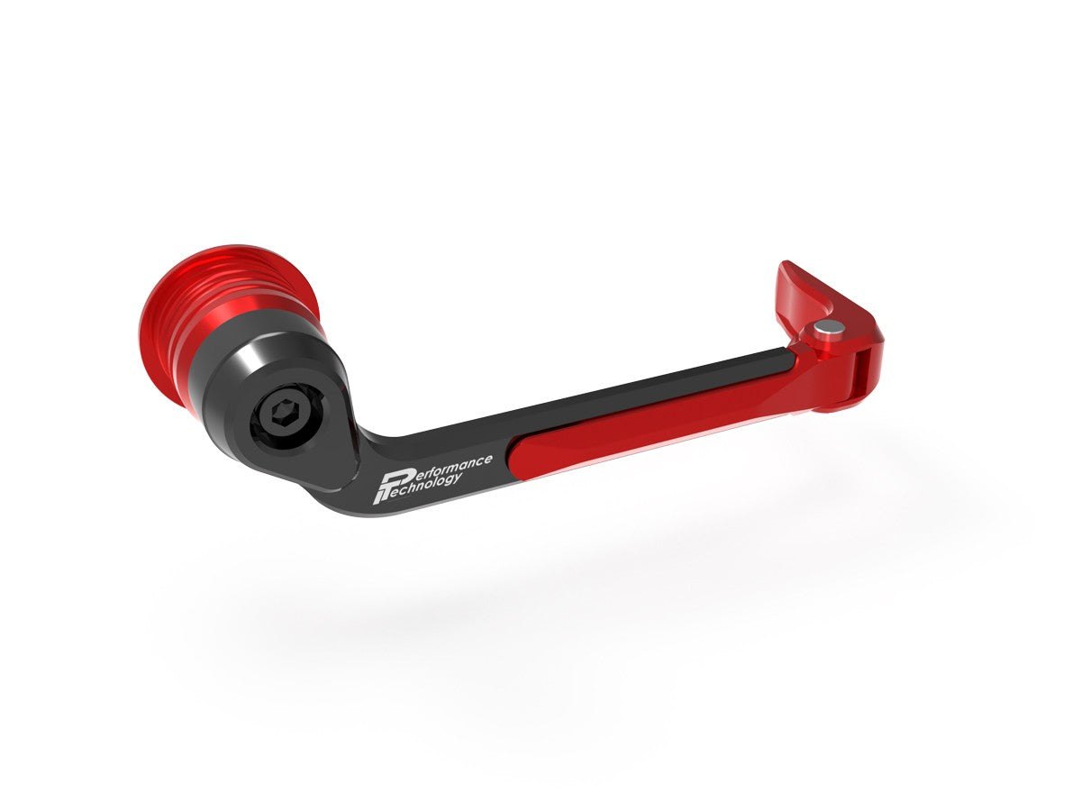 DBK Special Parts (Ducabike) Performance Technology Billet Brake Lever Guard for Triumph Models