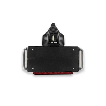 DB Race Fender Eliminator With Indicators for the Ducati Panigale V4 / V2 (18-24)