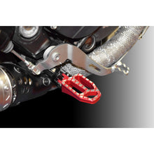 DBK Special Parts (Ducabike) "ADVENTURE" Passenger Footpegs for Ducati