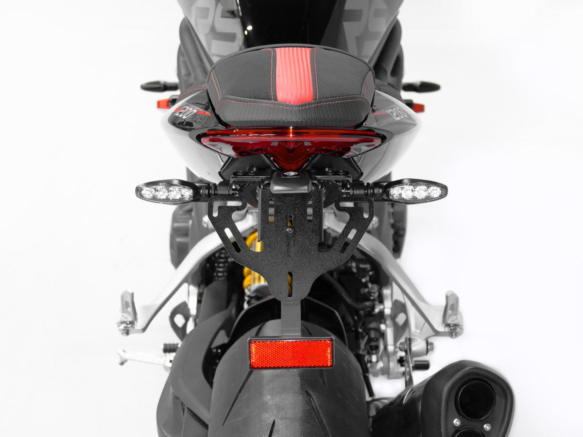 DBK Special Parts (Ducabike) Fender Eliminator for Triumph Speed Triple 1200 RR /RS