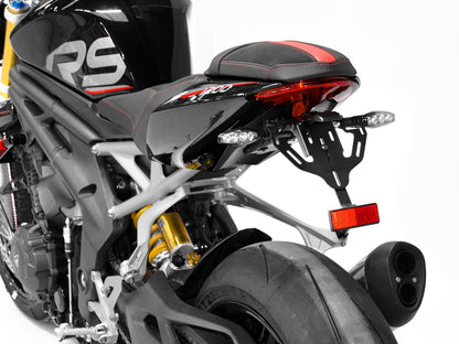 DBK Special Parts (Ducabike) Fender Eliminator for Triumph Speed Triple 1200 RR /RS