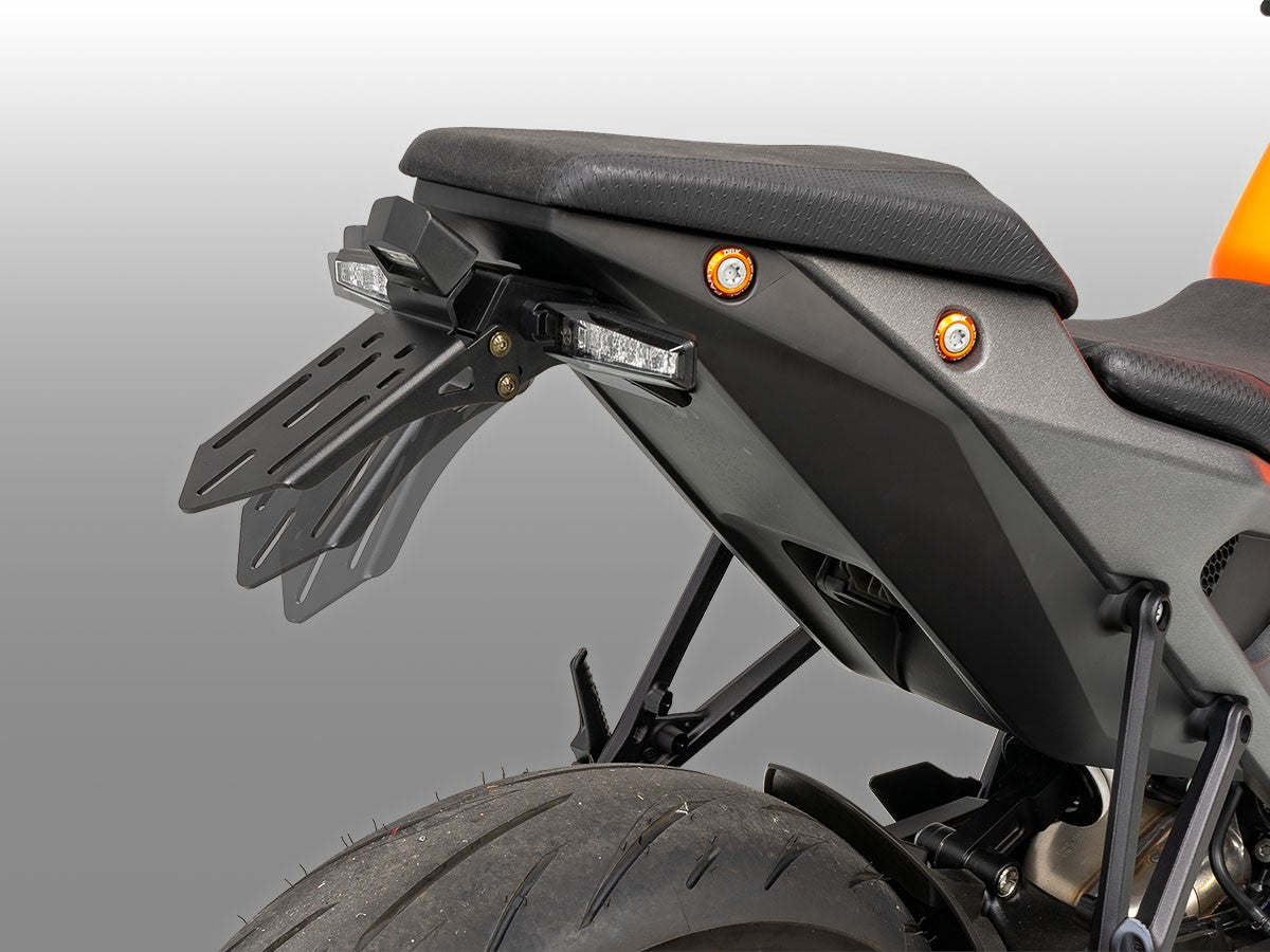 DBK Special Parts (Ducabike) Fender Eliminator for KTM 1390 Super Duke R / 990 Duke