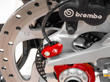 DBK Special Parts (Ducabike) Billet Rear ABS Sensor Protector for the Ducati / Triumph