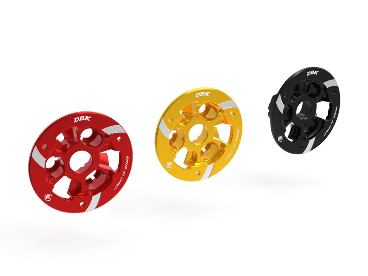 DBK Special Parts (Ducabike) Wet Clutch Pressure Plate for the Triumph Speed Triple 1200 RR / RS (2021+)