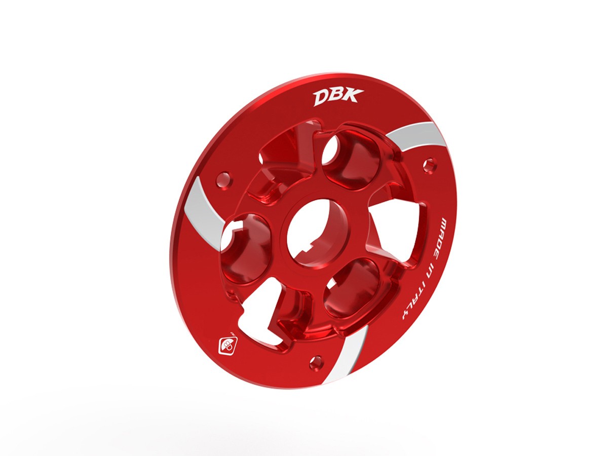 DBK Special Parts (Ducabike) Wet Clutch Pressure Plate for the Triumph Speed Triple 1200 RR / RS (2021+)