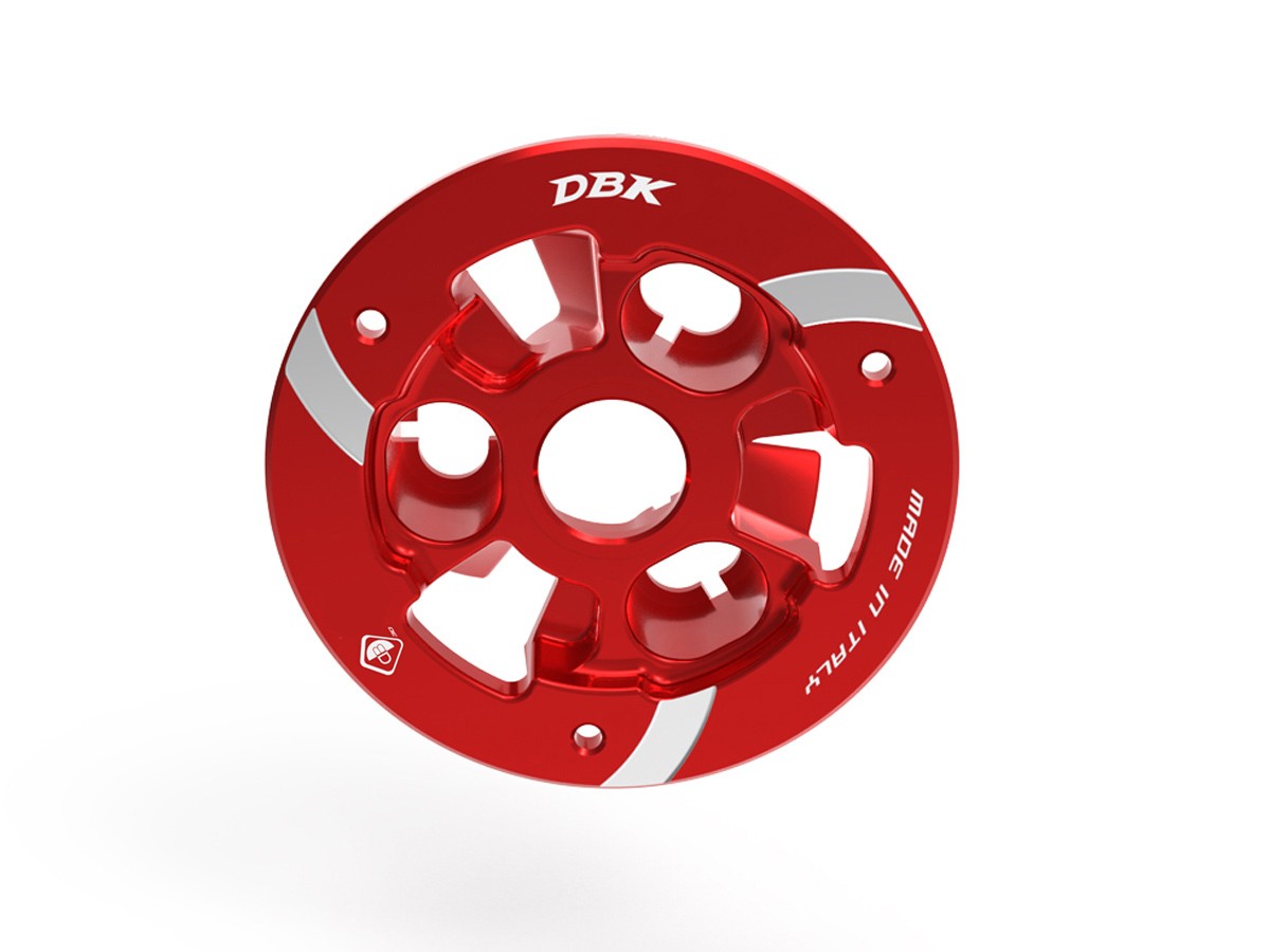 DBK Special Parts (Ducabike) Wet Clutch Pressure Plate for the Triumph Speed Triple 1200 RR / RS (2021+)