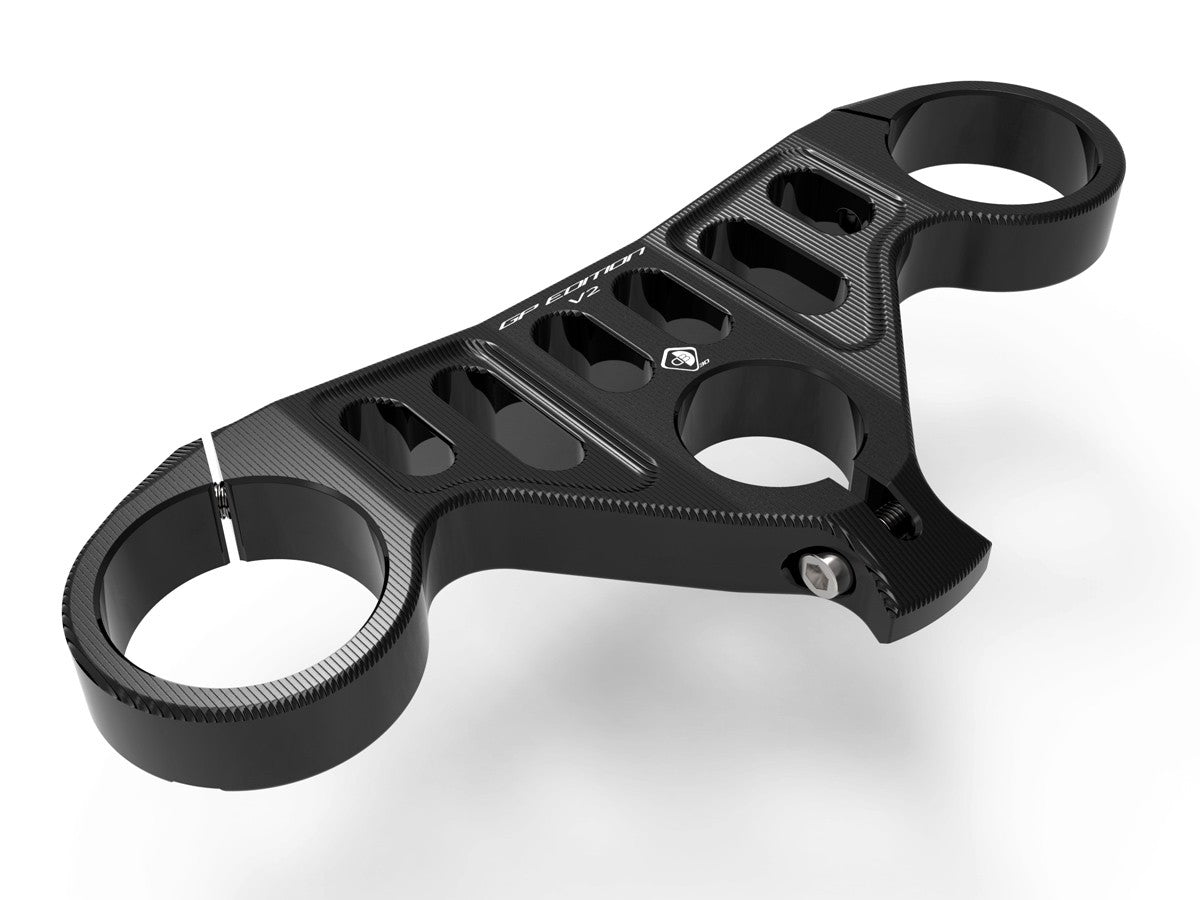 DBK Special Parts (Ducabike) Upper Triple Clamp (GP Edition) for the Ducati Panigale V2 (20-24)