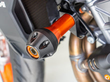 DBK Special Parts (Ducabike) Frame Slider Kit for KTM 990 Duke