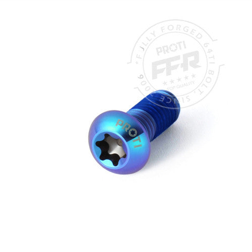 Proti Front Disc R/L Bolt Kit for the Ducati Diavel Strada (2013)