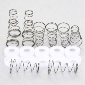 Dzus Allen Head Quarter Turn Quick Release Fairing Fastener - Stainless