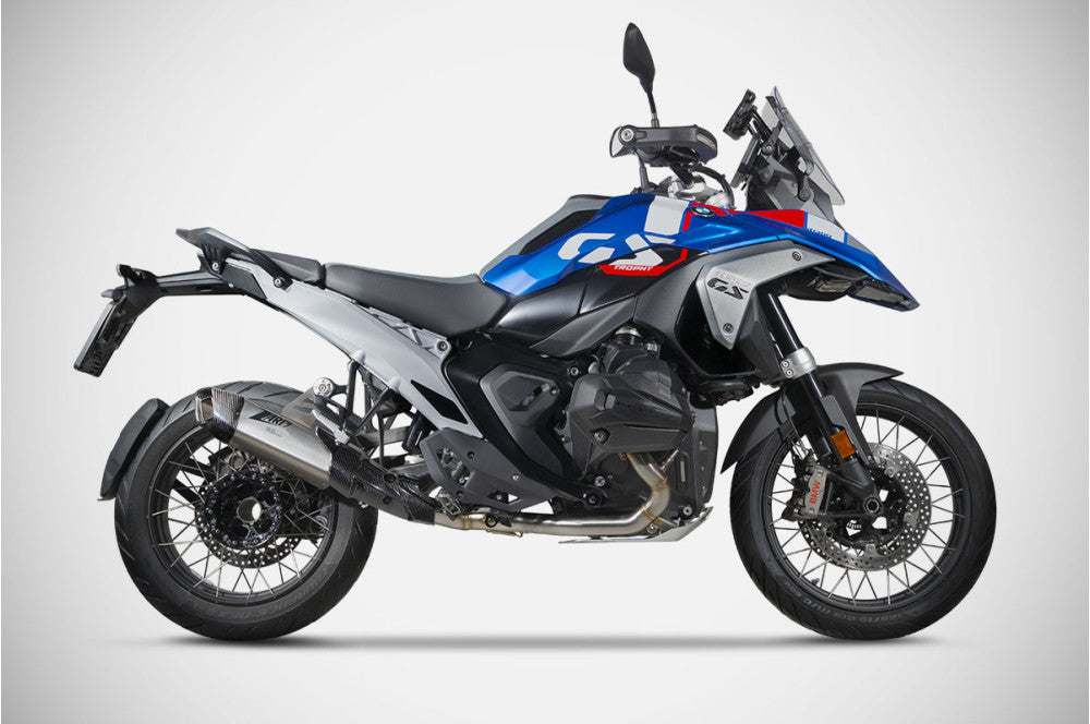 ZARD Exhaust Header Kit for BMW R 1300 GS (2024+)