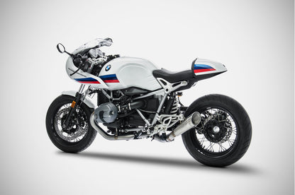 ZARD Stainless R NINE T 1200 21-23 SLIP-ON "GP"