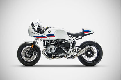 ZARD Stainless R NINE T 1200 21-23 SLIP-ON "GP"
