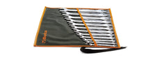 Beta Tools Model 55  B8-8 Double Open End Wrenches in Wallet
