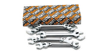 Beta Tools Model 55  S8-8 Double Open End Wrenches in Box