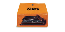 Beta Tools Model 97  Btx/B8-8 Wrenches 97Btx in Wallet