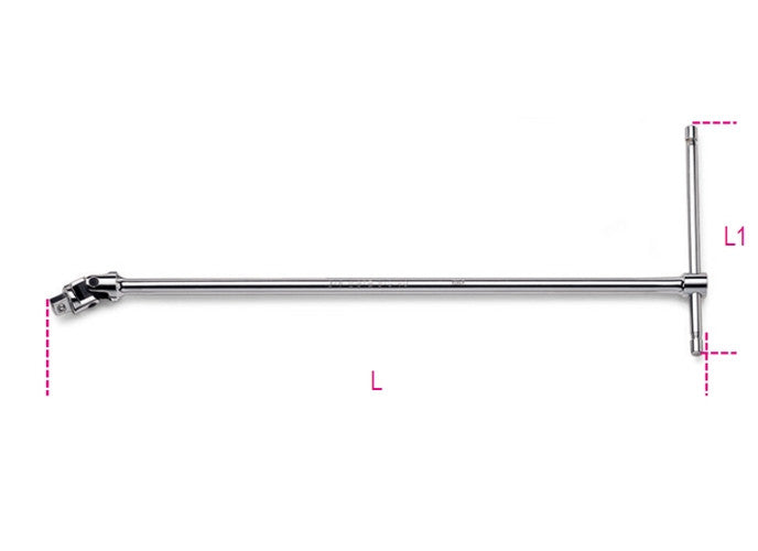 Beta Tools Model 920  40-1/2' Drive Swivel T-Handle