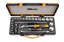 Beta Tools Model 920  A/C20-20 Sockets and 5 Accessories