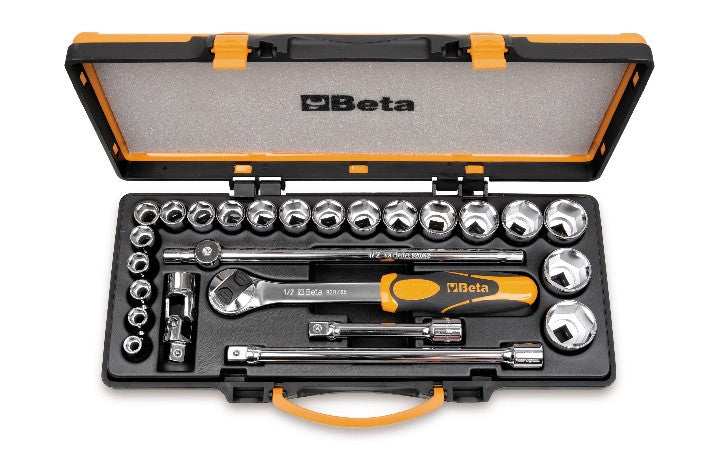 Beta Tools Model 920  B/C20-20 Sockets and 5 Accessories