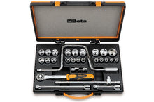 Beta Tools Model 920  B/C21X-21 Sockets and 6 Accessories