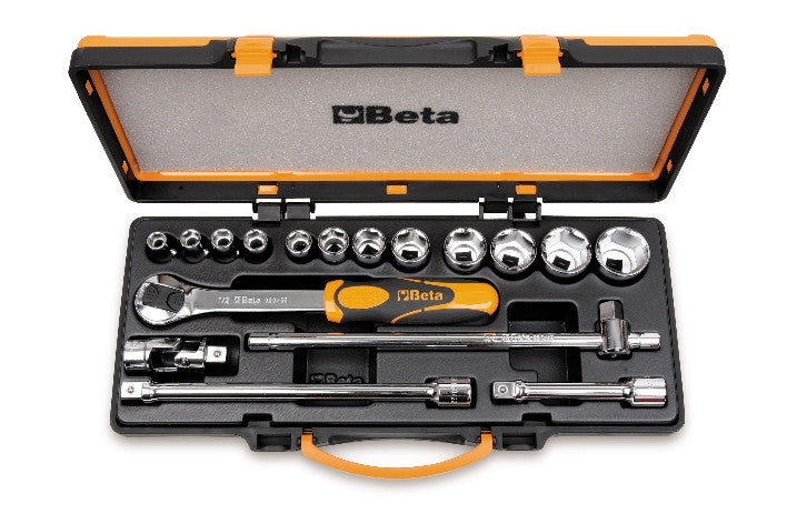 Beta Tools Model 920  A/C12-12 Sockets and 5 Accessories