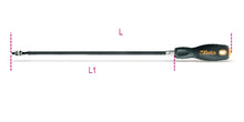Beta Tools Model 897  L-Flexible Bit Holder with Handle Long