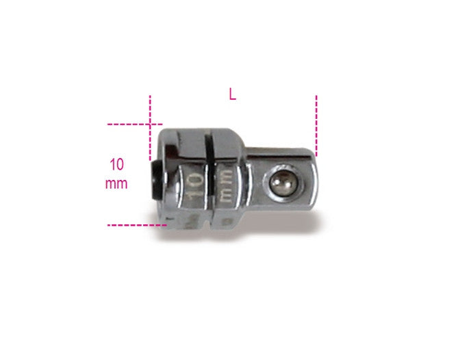 Beta Tools Model 123  Q1/4-Quick Release Adaptor 1/4'