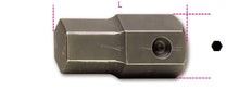Beta Tools Model 727  Es32-24mm-Impact Hexagon Bits 24 mm