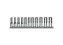 Beta Tools Model 920  Al/Sb11-Rails of 11 Sockets 920Al