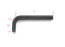 Beta Tools Model 96  N0 3mm-offset Hexagon Key Wrenches Burnished