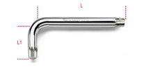 Beta Tools Model 98  Xzn14-offset Key Wrenches Xzn Profile