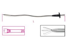 Beta Tools Model 1713  M500mm-Flexible Pick Up Tool