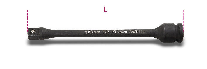 Beta Tools Model 720  T/100-Impact Torsion Bars
