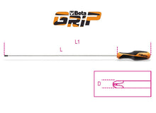 Beta Tools Model 1262L  Ph1X400-Screwdrivers Long Series