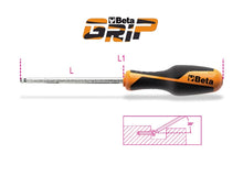Beta Tools Model 1266  Bp3mm-Ball Head Hexagon Drivers + Handles