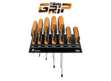 Beta Tools Model 1263  E40-Wall-Mounted Display 40 Screwdrivers