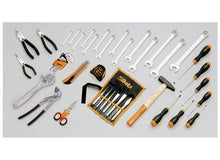 Beta Tools Model 2110  Vu/1-Tool Box C10 + 45 Pcs